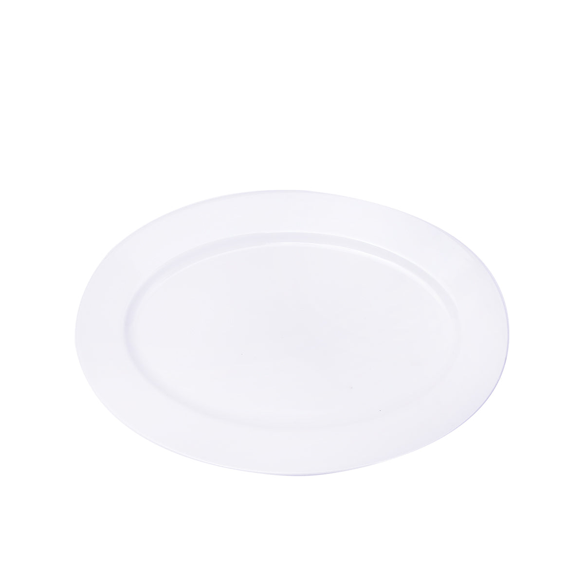 OVAL PLATE 38CM RKBAOP38 - Habitt