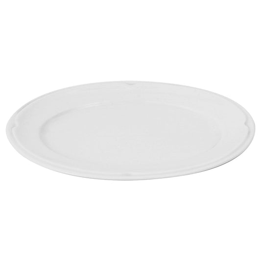 ANNA OVAL PLATE 22CM RKANOP22 - Habitt