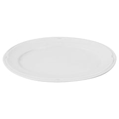 ANNA OVAL PLATE 22CM RKANOP22 - Habitt