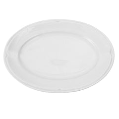 ANNA OVAL PLATE 22CM RKANOP22 - Habitt