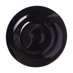 Quarter Plate Black Glossy 813005 B07 - Habitt