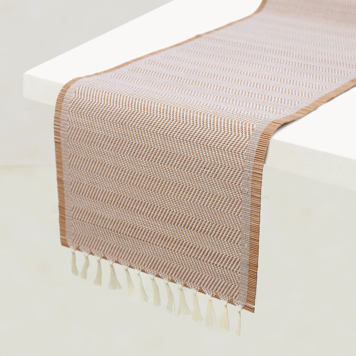 Bamboo Runners Silver (14x45) - Habitt