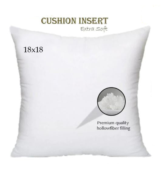 Habitt - Cushion Filling (18X18) - Habitt
