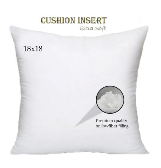 Habitt - Cushion Filling (18X18) - Habitt