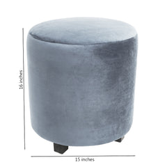 Clara X (Grey) Puff - Habitt