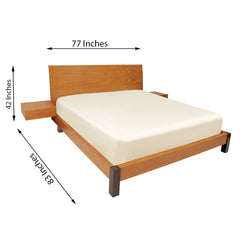 Harry - King Sized Bed with 2 Sides