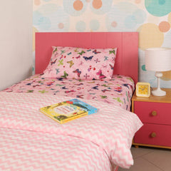 Colvin Single Size Bed for girls