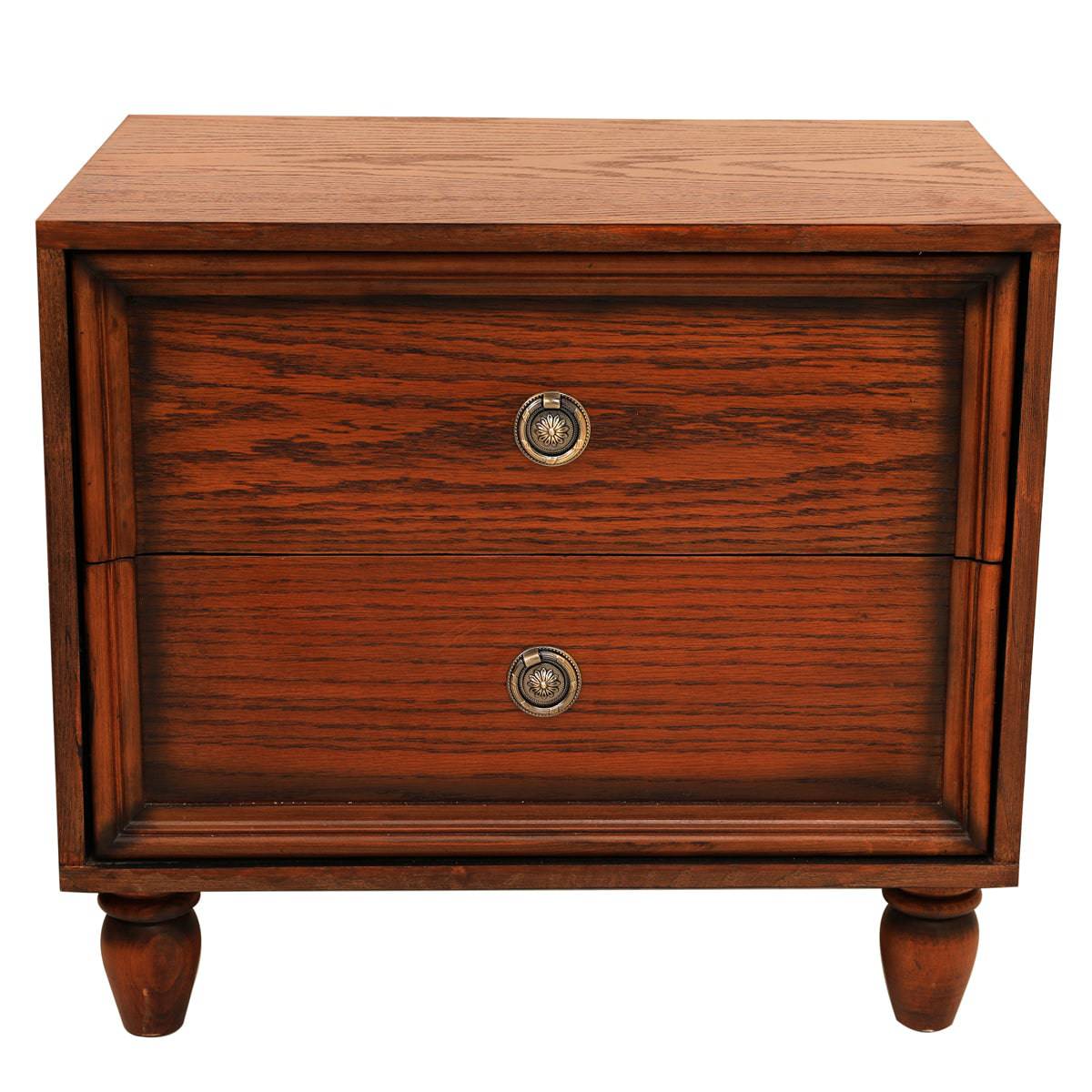 Jordan Bed with two Side Tables