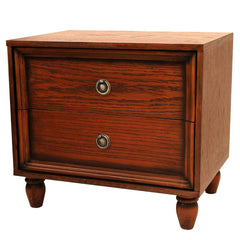 Jordan Bed with two Side Tables - Habitt