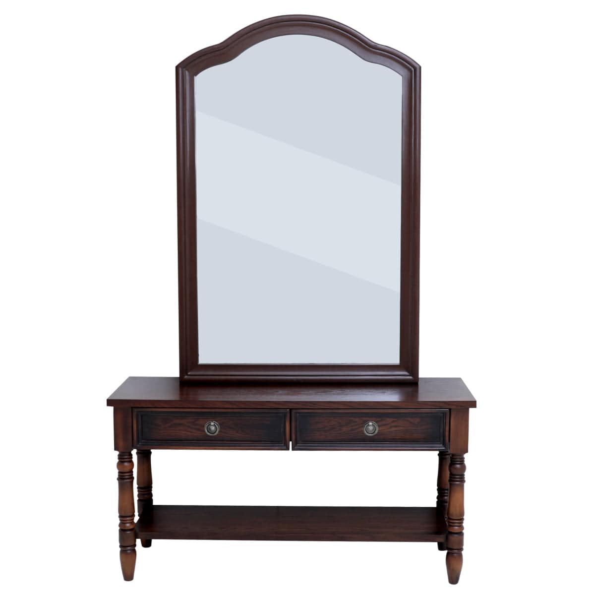 Jordan Bed with two Side Tables