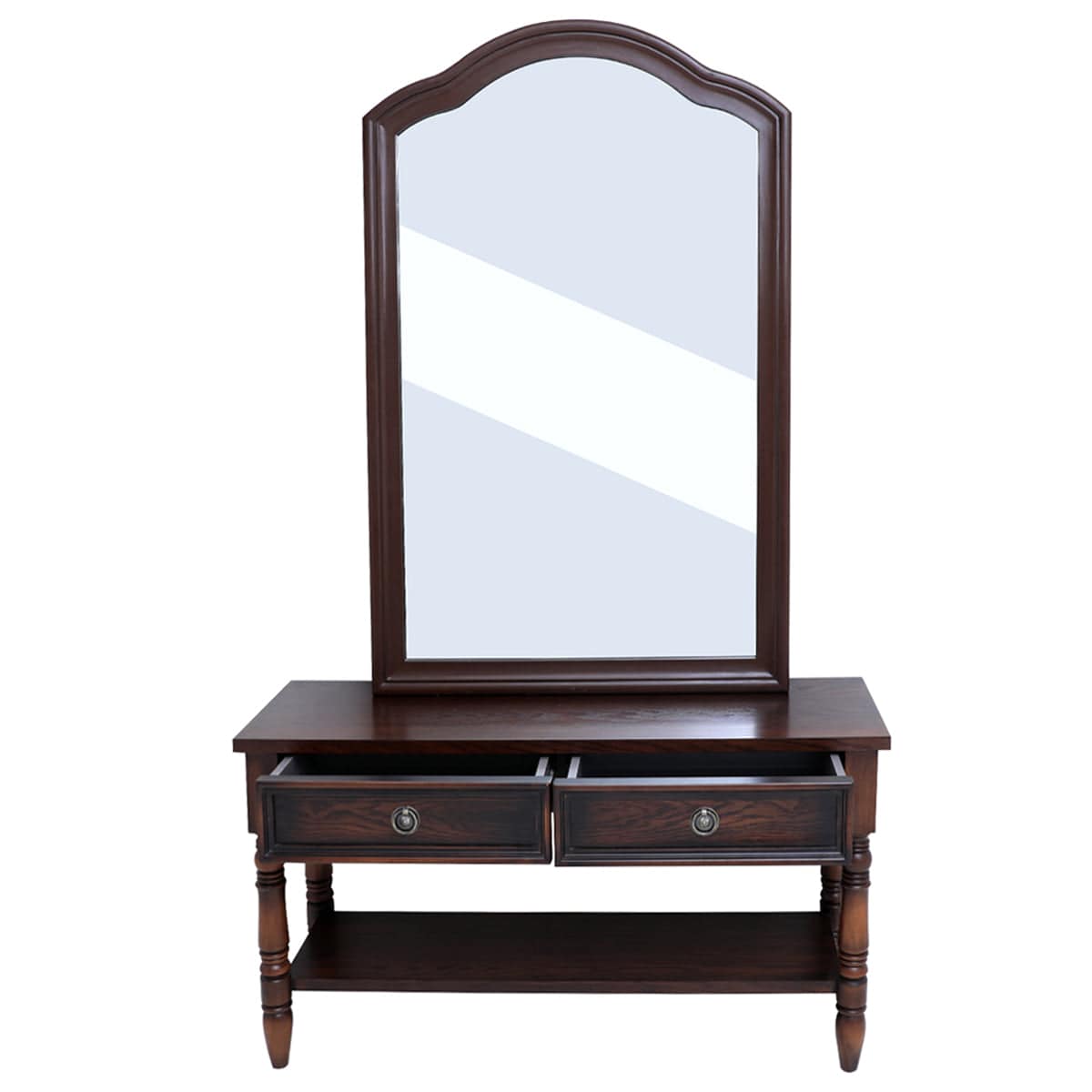 Jordan Bed with two Side Tables