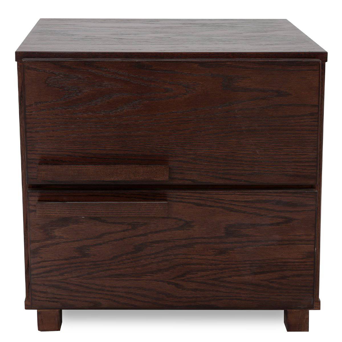 Parker Queen Sized Bed With Sides - Habitt