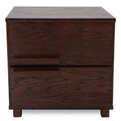 Parker Queen Sized Bed With Sides - Habitt