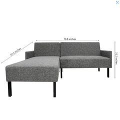 Billy L Shape Sofa