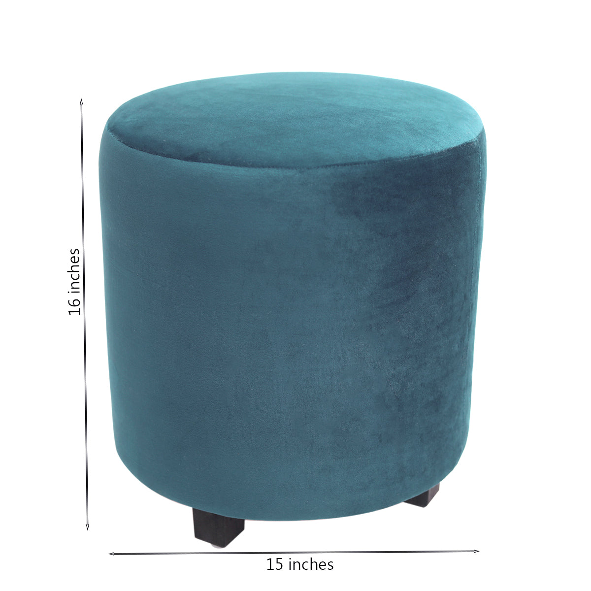 Clara X (Aqua) Puff seat