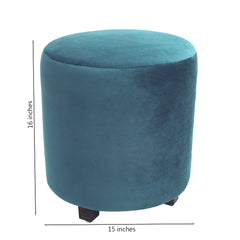 Clara X (Aqua) Puff seat