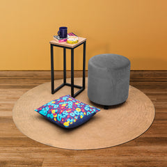 Clara X (Grey) Puff - Habitt