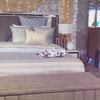 Sapphire King size bed with sides