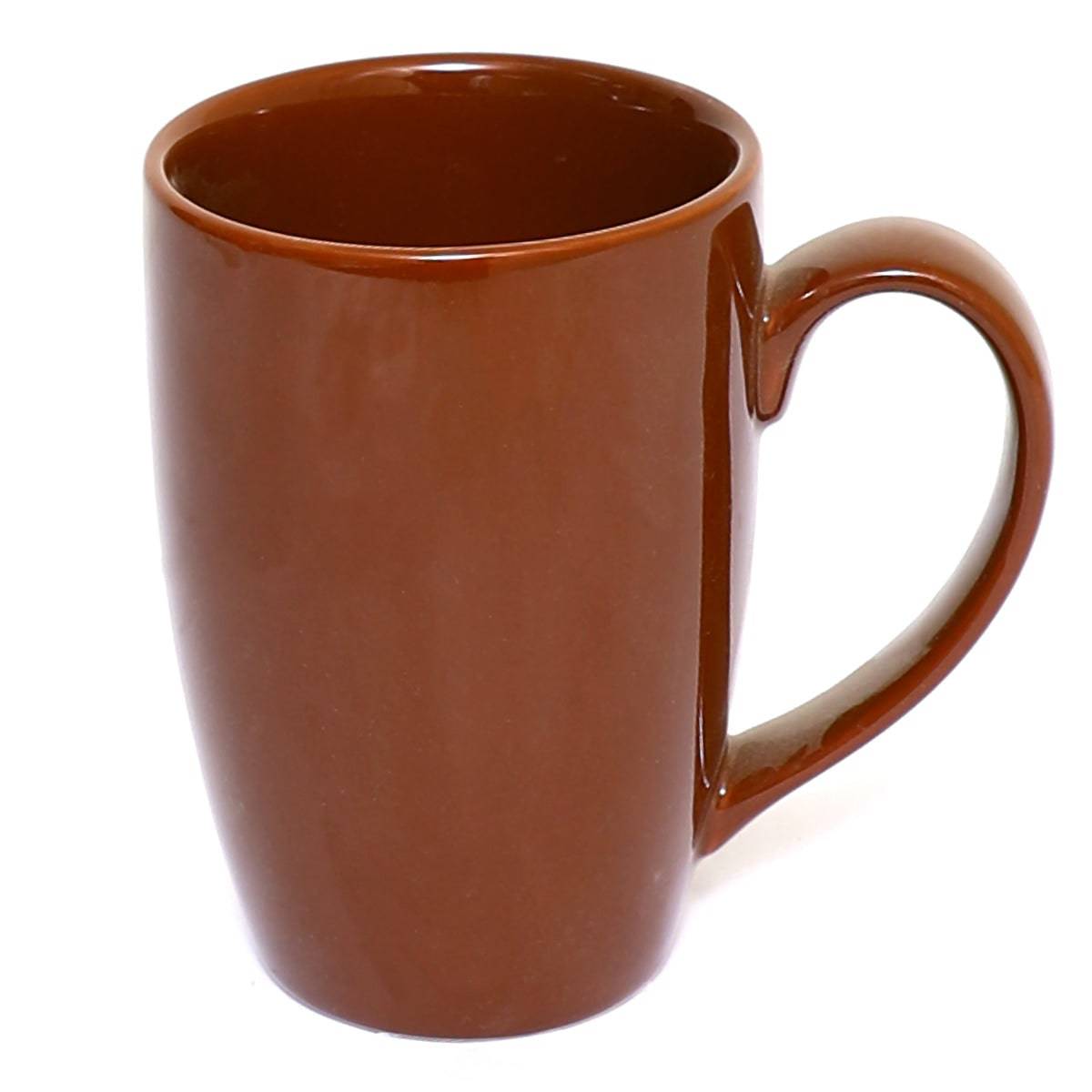 30CL FLORA MUG BEAN BROWN RKBAFMG30BBA - Habitt