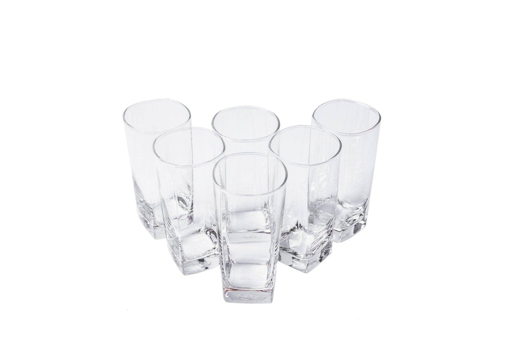 6Pcs Glass set - Habitt