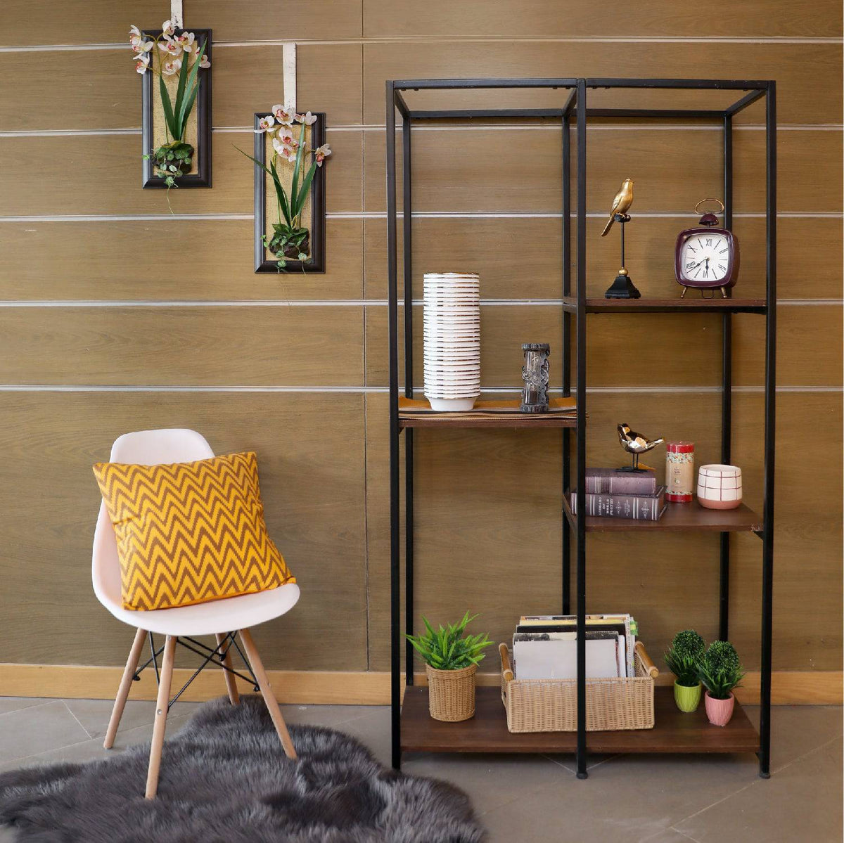 Axe Standing Shelf