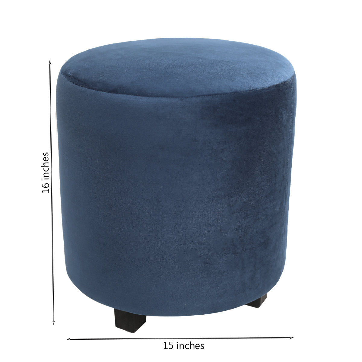 Clara X (Blue) Puff seat