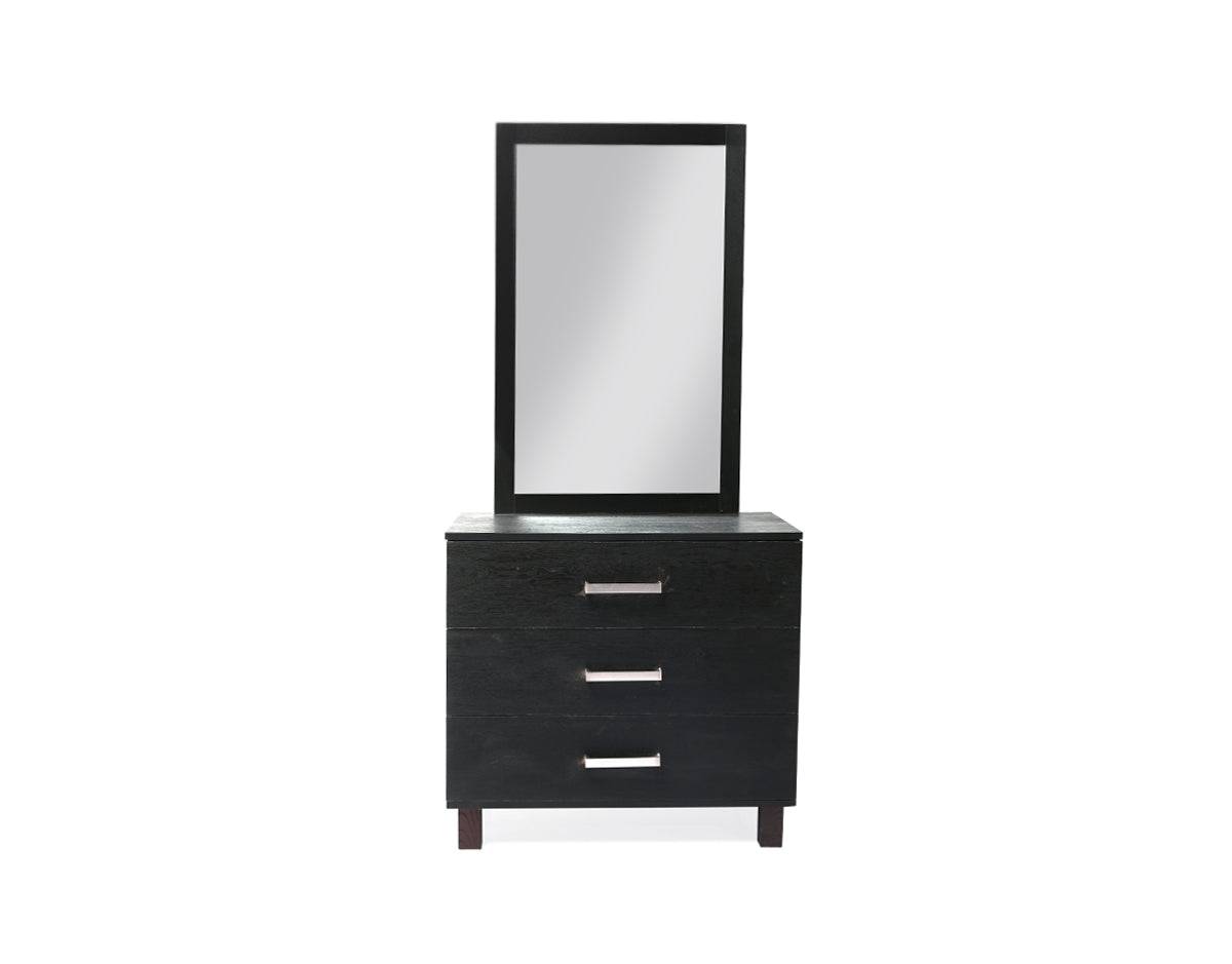 Carter Black Dresser Table