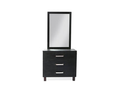 Carter Black Dresser Table