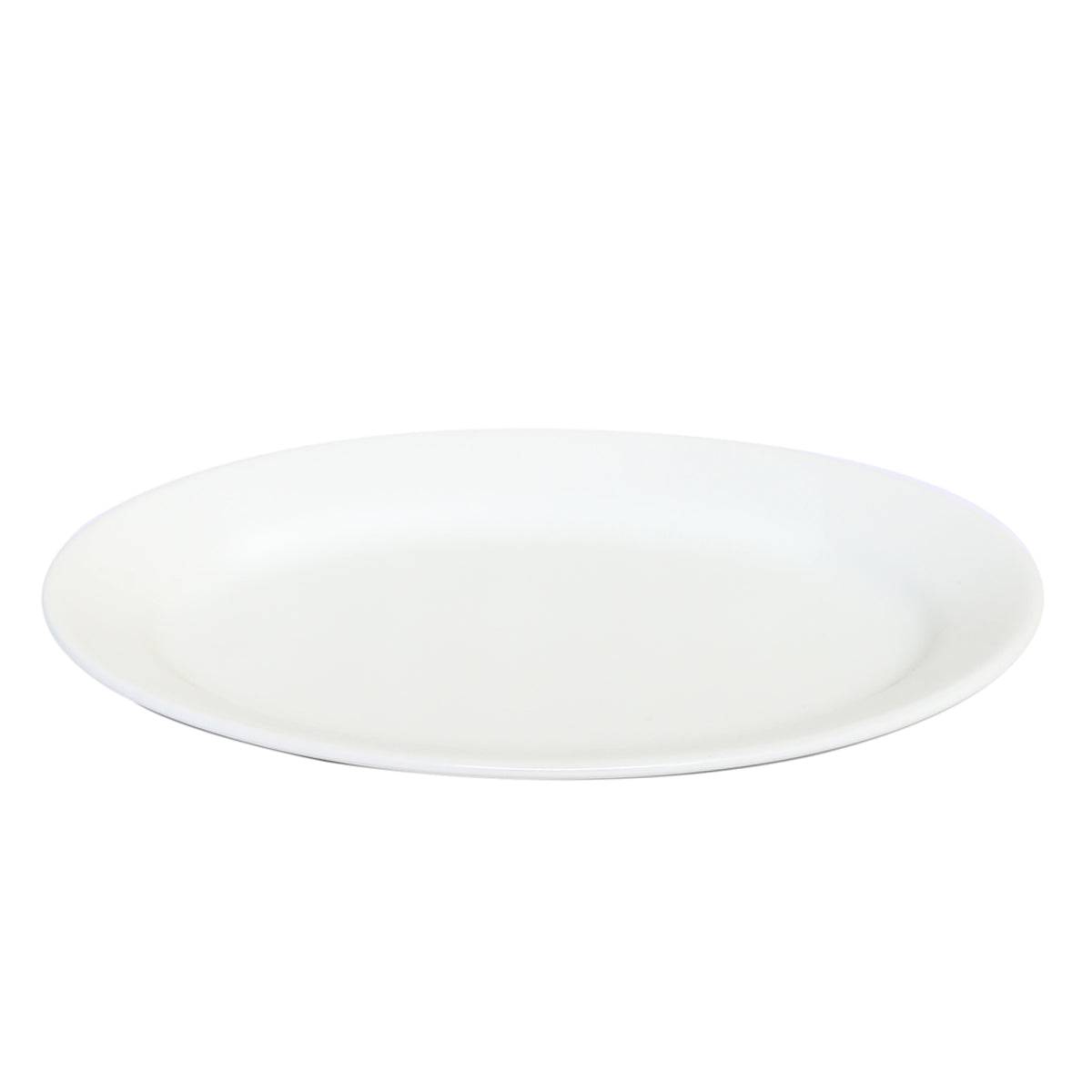 OVAL PLATE 38CM RKBAOP38 - Habitt