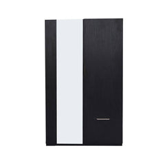 Carter 2 Door Wardrobe Black+2009