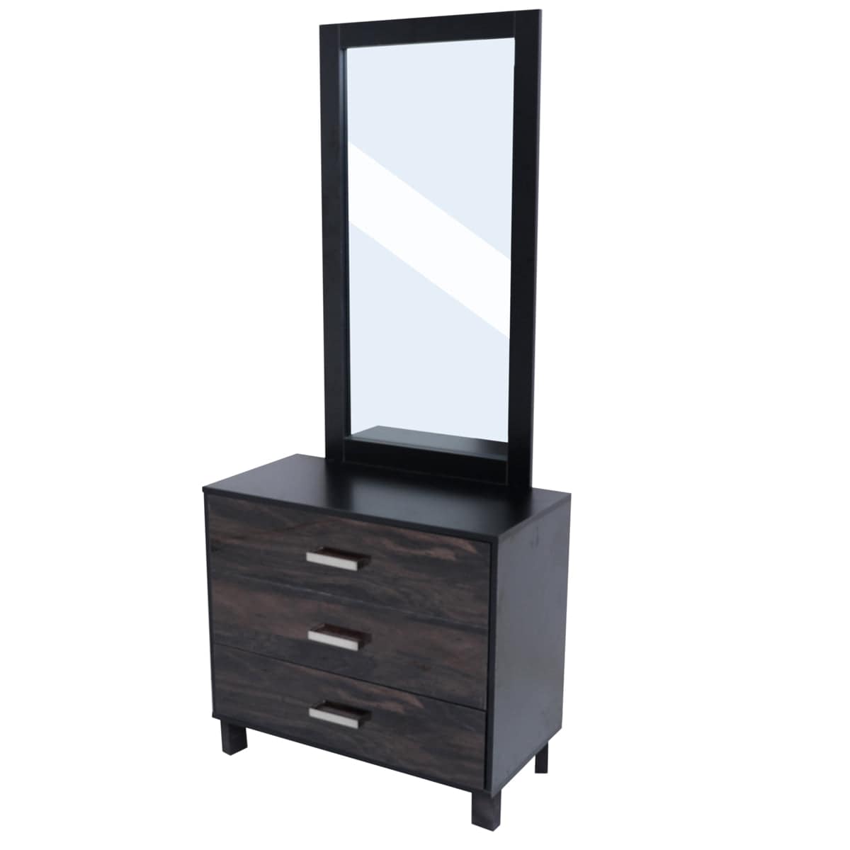 Franklin Black Dresser Table