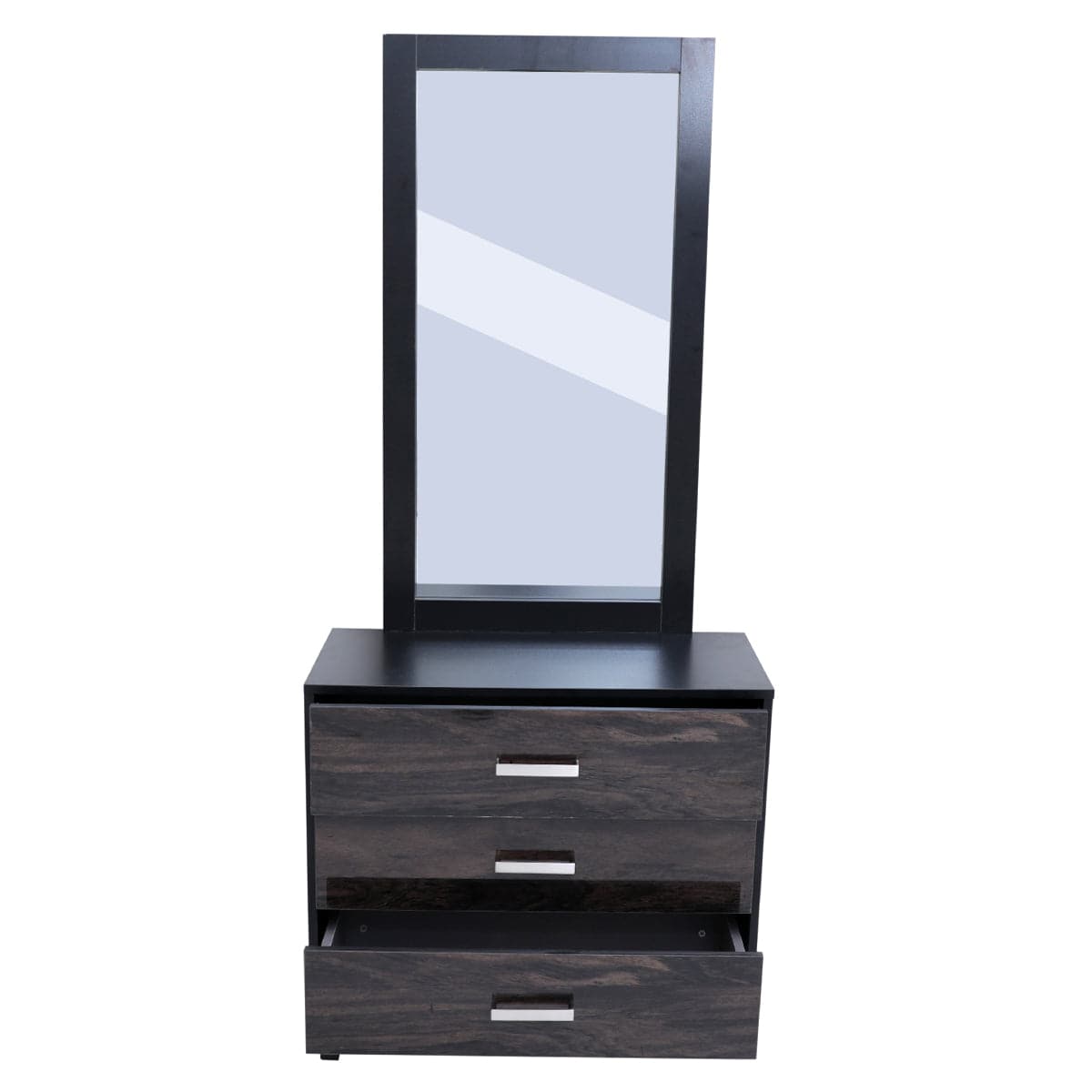 Franklin Black Dresser Table