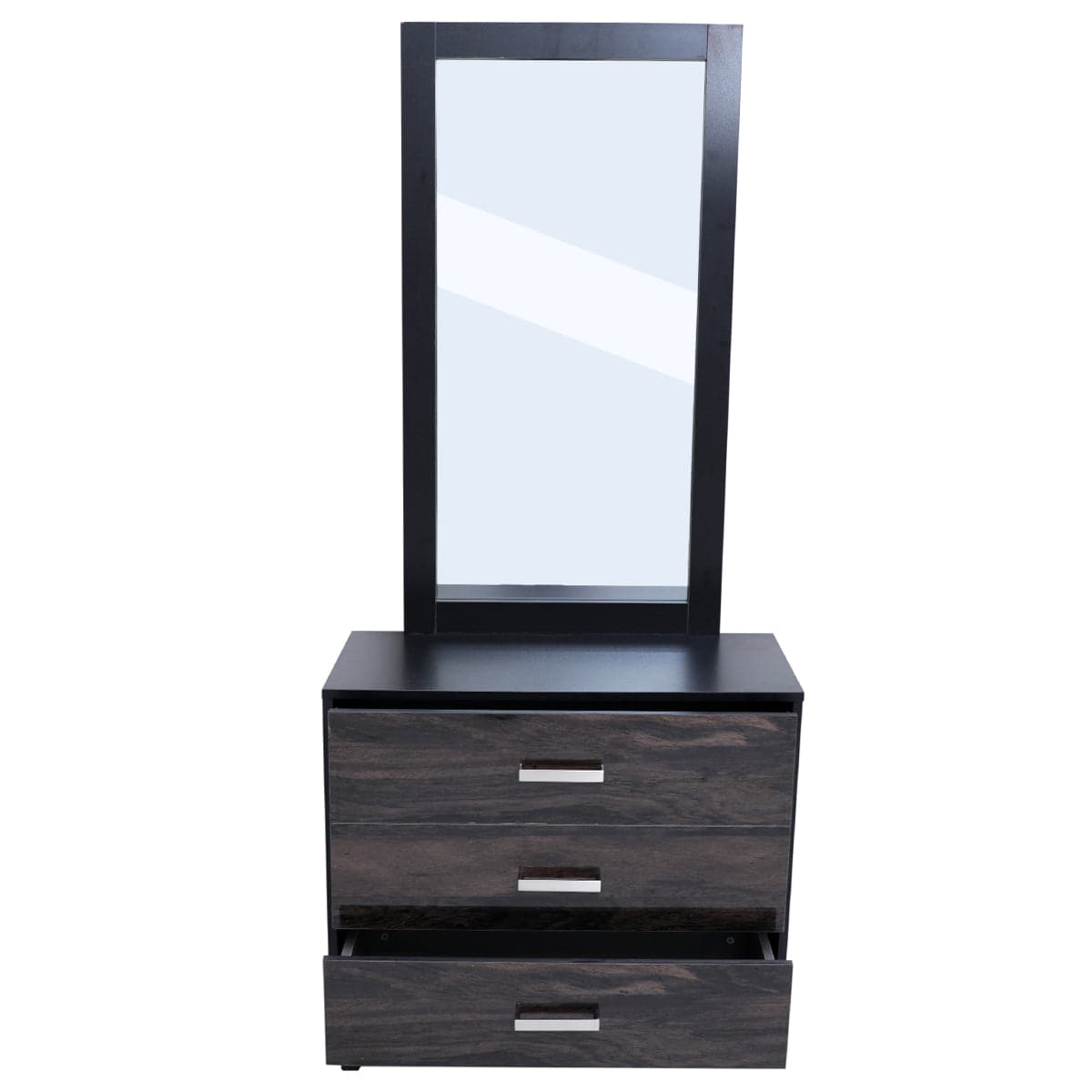 Franklin Black Dresser Table