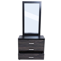 Franklin Black Dresser Table
