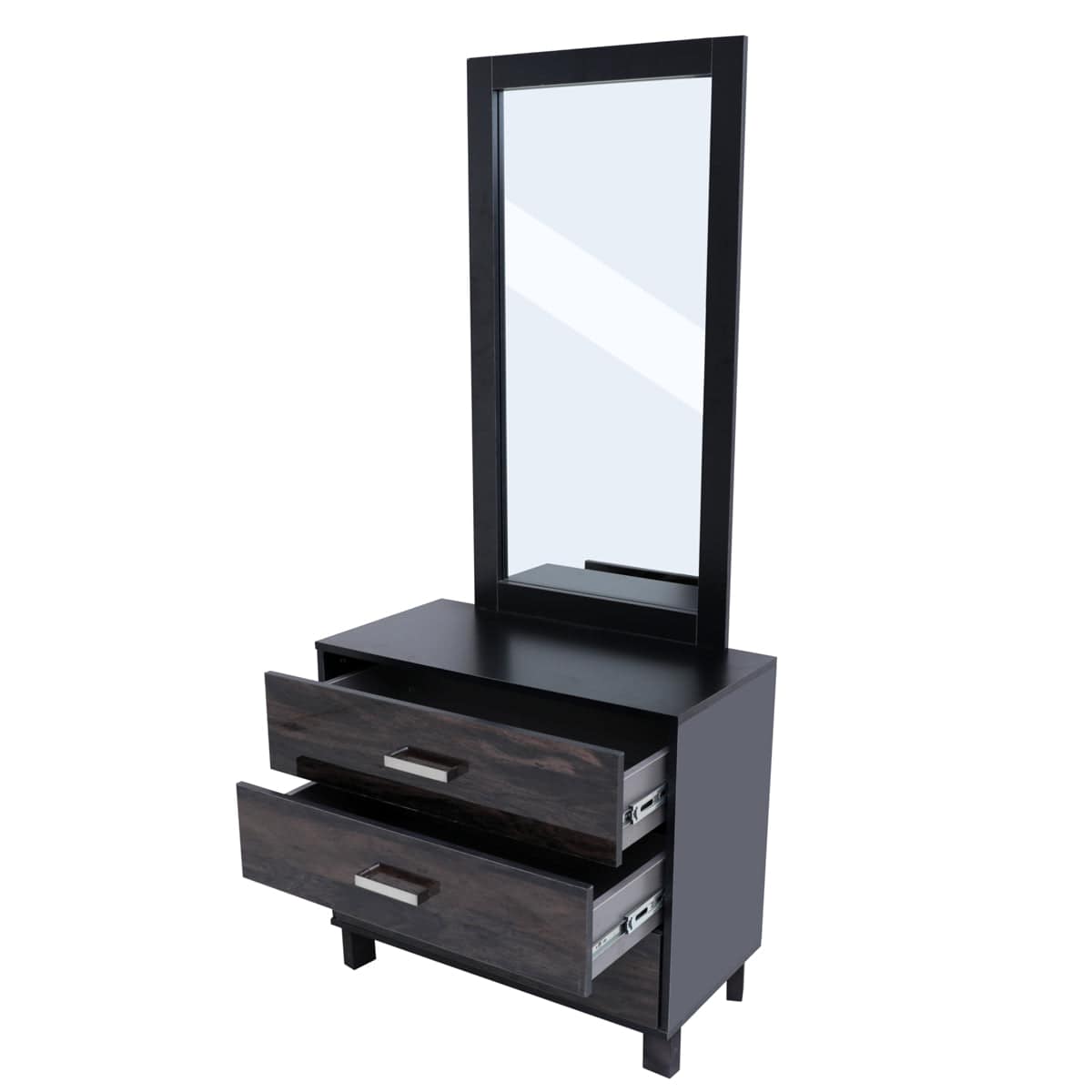 Franklin Black Dresser Table