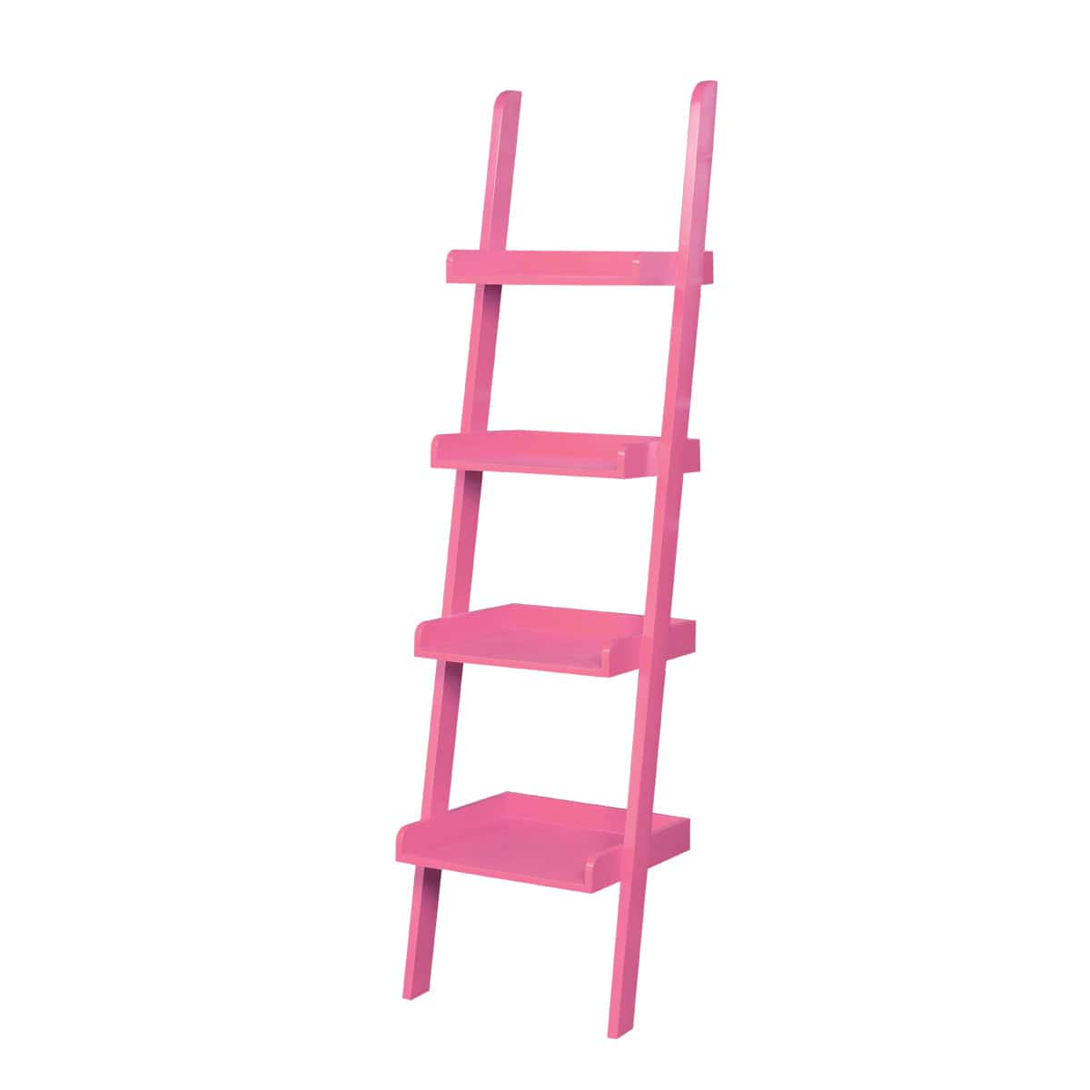 Pink ladder for kids