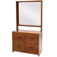 Parker brown Dresser table
