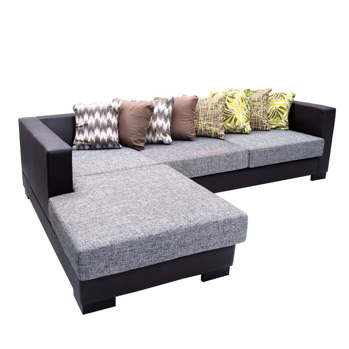 Bernard X Sofa 6 Seater