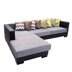 Bernard X Sofa 6 Seater