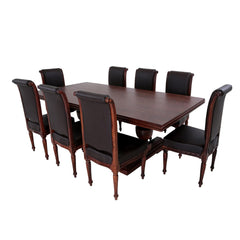 Edward 8 Person Dining Table
