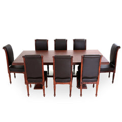 Edward 8 Person Dining Table