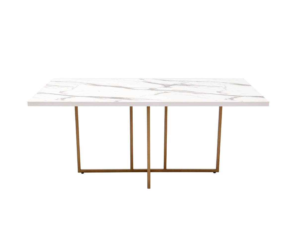 Laurel 6 Person Dining Table