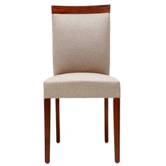 Wooden Arm Dining Table