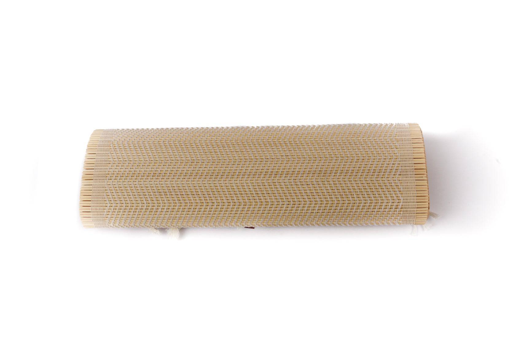 Bamboo Placemats White (13x19) - Habitt
